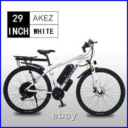 Mountain bike electric bicycle29 inch variable speed 48V1000W electric moto