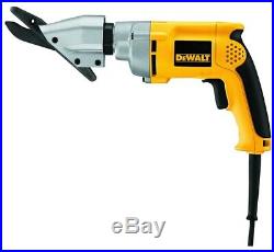 NEW DEWALT D28605 5/16 Variable Speed Electric Cement Siding ShearS 0051995