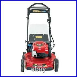 NEW! TORO Recycler 22 in. Variable Speed Electric Start Self Propelled Gas 20334