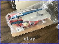 NOS NEW HEGNER MX-18 18 Variable Speed Scroll Saw Free Ship