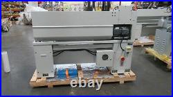 New 13 x 40 Acras 1340BV Precision Variable Speed Gap Bed Engine Lathe