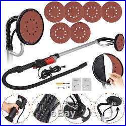New 800W Drywall Sander Electric Adjustable Variable Speed Dry Wall Sanding