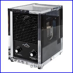 New Comfort CA 3500 Ozone Generator And 6 Stage Air Purifier Variable 5-speed