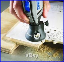 New Dremel Electric Variable Speed Rotary Engraving Kit And Engraver Tools Set