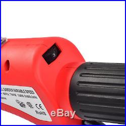 New Drywall Sander 600w Electric Adjustable Variable Speed Drywall Sanding Red