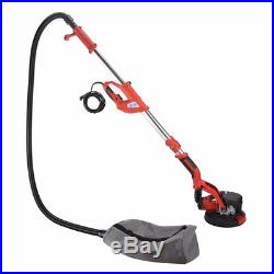 New Electric Drywall Sander Adjustable Variable Speed With Sanding Pad 800W