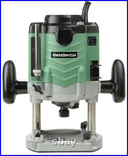 New Metabo M12vem Electric Plunge Action 3 1/4 HP 15 Amp Router Tool 8274078