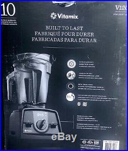 New Vitamix V1200 Venturist Series Blender Variable Speed Black Free Shipping