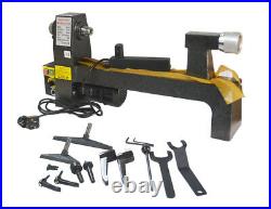 OPEN BOX! Lathe Benchtop Variable Speed Woodturning Tool Centering Drilling