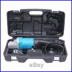 Portable 7 Electric 6 Variable Speed Car Polisher Buffer Waxer with16 Parts 1600W