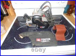 Porter Cable 352VS Variable Speed Belt Sander 3 X 21