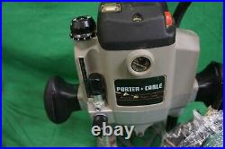 Porter Cable 7529 Variable Speed Plunge Router Professional Corded Electric