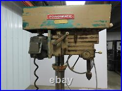 Powermatic 1200 Drill Press, Variable Speed 1-1/2 hp 460v 3ph