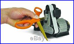 Professional Knife Sharpener Variable Speed Electric Sharpening Hand Tool Kitche