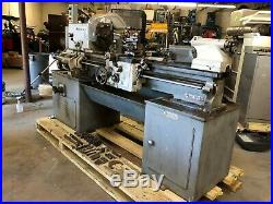 ROCKWELL-Delta 14 Metal LATHE SERIES 25-209 Variable speed