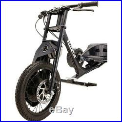 Razor DXT Electric Drift Trike with Adjustable Seat and Variable Speed