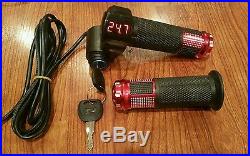 Razor E300 & E200 Variable Speed Kit throttle and controller, electrical kit