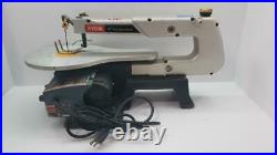 Ryobi SC164VS 16 Variable Speed 120V Corded Electric Scroll Saw 1.2 Amp 60hz