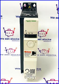 SCHNEIDER ELECTRIC ALTIVAR 32 Variable Speed Drive ATV32HU22N4