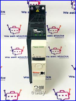 SCHNEIDER ELECTRIC ALTIVAR 32 Variable Speed Drive ATV32HU22N4