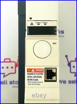 SCHNEIDER ELECTRIC ALTIVAR 32 Variable Speed Drive ATV32HU22N4