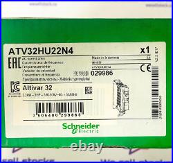 SCHNEIDER ELECTRIC ALTIVAR 32 Variable Speed Drive ATV32HU22N4