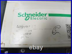 Schneider Electric ATV71HU75M3 variable speed ATV71 7.5kW, 10HP, 240V