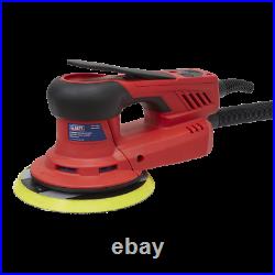 Sealey DAS150PS Electric Palm Sander 150mm Variable Speed 350With230V