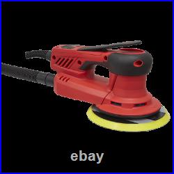 Sealey DAS150PS Electric Palm Sander 150mm Variable Speed 350With230V BDS21