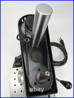 Servo Model 7000 Precision Variable Speed Control Drill Press USA 0-1/8 Chuck