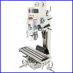 Shop Fox M1116 Variable-speed Mill/drill With Digital Readout