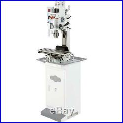 Shop Fox M1116 Variable-speed Mill/drill With Digital Readout