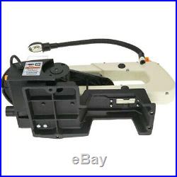 Shop Fox W1713 16 Variable Speed Scroll Saw with Work Light and Dust Blower