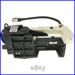 Shop Fox W1713 1/8 HP 16 Inch Variable Speed Adjustable Scroll Saw with Work Light
