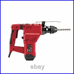 Speedway 10 amp 3-in-1 1-1/8 Variable Speed SDS Rotary Hammer NIB