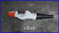 Stihl BGA 85 Professional Variable Speed 36V Electric Blower