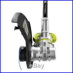 String Trimmer Edger Lithium Ion Cordless Electric Variable Speed Auto Feed