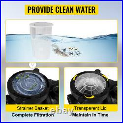 Swimming Pool Above Ground Filter Pump Electric Filter Pump Water Cleaning Tools