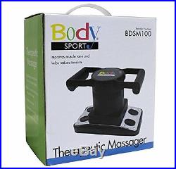 Theraputic Massager Variable Speed, For Aching Muscles Body Sport