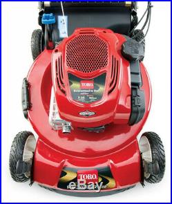 Toro Recycler 22 Variable Speed Electric Start Self Propelled Gas Mower