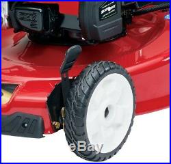 Toro Recycler Electric Start Gas Self Propelled Lawn Mower 22 in Variable Speed