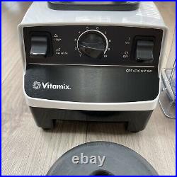 VITAMIX CREATIONS GC VM0103D 13 IN 1 VARIABLE SPEED Blender Works Great