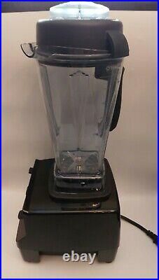 VITAMIX CREATIONS GC VM0103D VARIABLE SPEED Blender Black With Pitcher WORKS