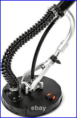 Variable Speed 6.3-Amp Drywall Sander with Mid-Mounted Motor Corded Electric