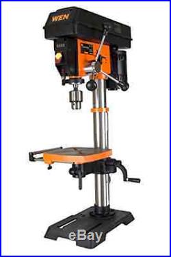 Variable Speed Drill Press 12 Inch Digital Spindle bench Electric Machine Tool