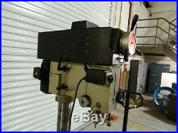 Vectrax 20 Swing Variable Speed Pulley Drill Press 2 HP 220V RF-401V/3 VTX