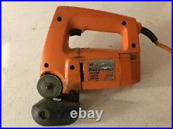 Vintage Black & Decker Rotary Cutter 7975-Used, Tested, Free Shipping