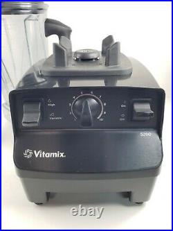 Vitamix 5200 Pro Grade Blender variable speed