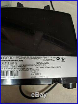 Vitamix 5200 Variable Speed Blender 001846 Great Condition VM0103