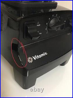 Vitamix 5200 Variable Speed Blender Black